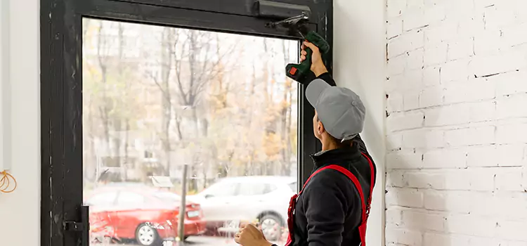 Comprehensive Door Closer Services in Visalia, CA