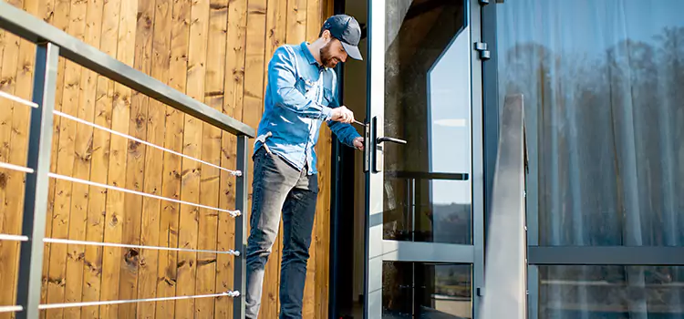 Emergency Patio Door Repair Visalia