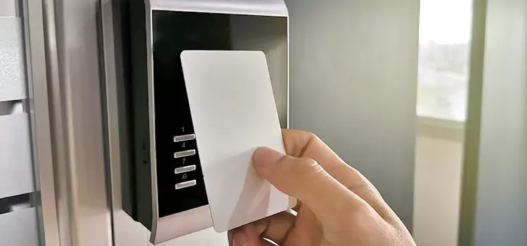 Advanced RFID Technology Integration in Visalia, CA